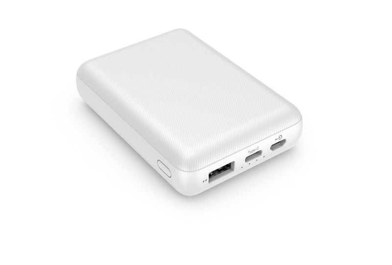 Powerbank 10000mAh snabbladdning  USB-C, USB A - Smartiq